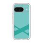 Slim Protection Premium Case［ オリジナル - initial color - X light green ］