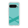 Slim Protection Premium Case［ オリジナル - initial color - X light green ］