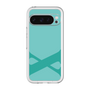 Slim Protection Premium Case［ オリジナル - initial color - X light green ］