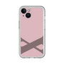 Slim Protection Premium Case［ オリジナル - initial color - X dusty pink ］