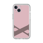 Slim Protection Premium Case［ オリジナル - initial color - X dusty pink ］