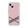 Slim Protection Premium Case［ オリジナル - initial color - X dusty pink ］