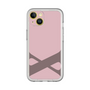 Slim Protection Premium Case［ オリジナル - initial color - X dusty pink ］