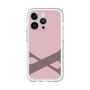 Slim Protection Premium Case［ オリジナル - initial color - X dusty pink ］