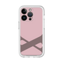 Slim Protection Premium Case［ オリジナル - initial color - X dusty pink ］