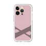 Slim Protection Premium Case［ オリジナル - initial color - X dusty pink ］