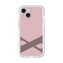 Slim Protection Premium Case［ オリジナル - initial color - X dusty pink ］