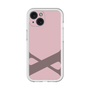 Slim Protection Premium Case［ オリジナル - initial color - X dusty pink ］
