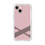 Slim Protection Premium Case［ オリジナル - initial color - X dusty pink ］