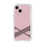Slim Protection Premium Case［ オリジナル - initial color - X dusty pink ］