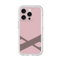 Slim Protection Premium Case［ オリジナル - initial color - X dusty pink ］