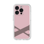 Slim Protection Premium Case［ オリジナル - initial color - X dusty pink ］