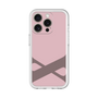 Slim Protection Premium Case［ オリジナル - initial color - X dusty pink ］
