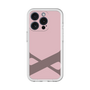 Slim Protection Premium Case［ オリジナル - initial color - X dusty pink ］