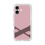 Slim Protection Premium Case［ オリジナル - initial color - X dusty pink ］