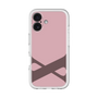 Slim Protection Premium Case［ オリジナル - initial color - X dusty pink ］