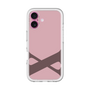 Slim Protection Premium Case［ オリジナル - initial color - X dusty pink ］