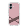 Slim Protection Premium Case［ オリジナル - initial color - X dusty pink ］