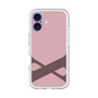Slim Protection Premium Case［ オリジナル - initial color - X dusty pink ］