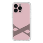Slim Protection Premium Case［ オリジナル - initial color - X dusty pink ］