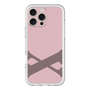 Slim Protection Premium Case［ オリジナル - initial color - X dusty pink ］
