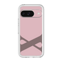 Slim Protection Premium Case［ オリジナル - initial color - X dusty pink ］