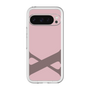 Slim Protection Premium Case［ オリジナル - initial color - X dusty pink ］