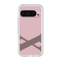 Slim Protection Premium Case［ オリジナル - initial color - X dusty pink ］