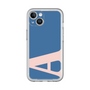 Slim Protection Premium Case［ オリジナル - initial color - A navy ］