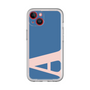 Slim Protection Premium Case［ オリジナル - initial color - A navy ］