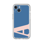 Slim Protection Premium Case［ オリジナル - initial color - A navy ］