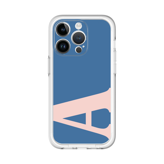Slim Protection Premium Case［ オリジナル - initial color - A navy ］