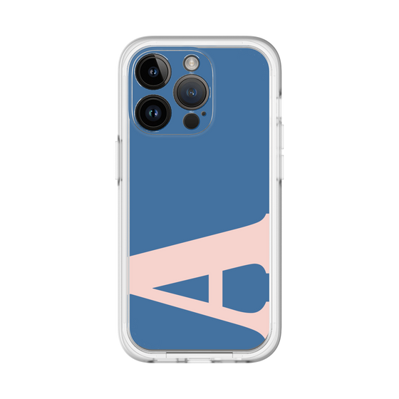 Slim Protection Premium Case［ オリジナル - initial color - A navy ］