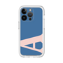Slim Protection Premium Case［ オリジナル - initial color - A navy ］