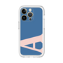 Slim Protection Premium Case［ オリジナル - initial color - A navy ］