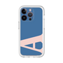 Slim Protection Premium Case［ オリジナル - initial color - A navy ］