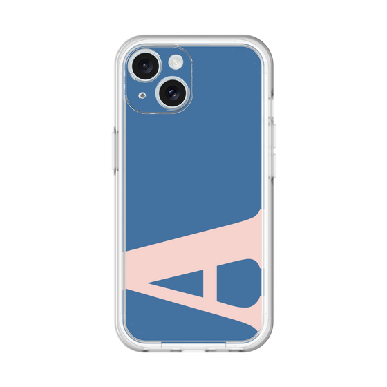 Slim Protection Premium Case［ オリジナル - initial color - A navy ］