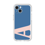 Slim Protection Premium Case［ オリジナル - initial color - A navy ］
