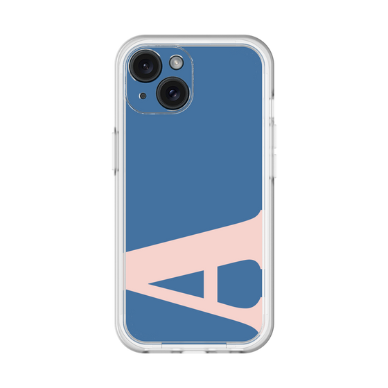 Slim Protection Premium Case［ オリジナル - initial color - A navy ］