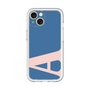 Slim Protection Premium Case［ オリジナル - initial color - A navy ］