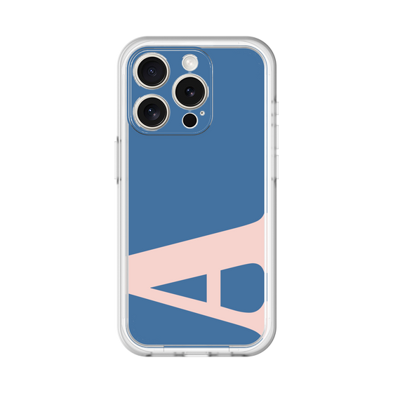 Slim Protection Premium Case［ オリジナル - initial color - A navy ］