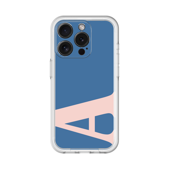 Slim Protection Premium Case［ オリジナル - initial color - A navy ］