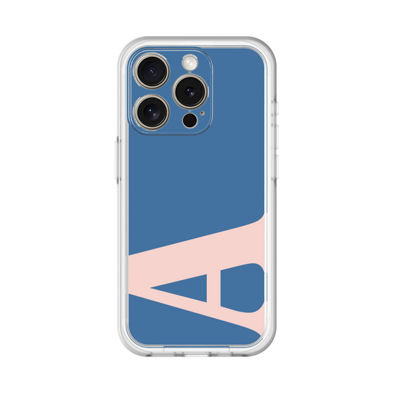 Slim Protection Premium Case［ オリジナル - initial color - A navy ］