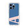Slim Protection Premium Case［ オリジナル - initial color - A navy ］