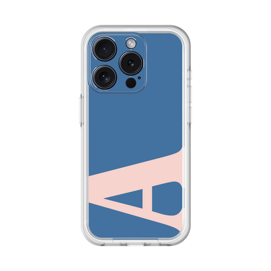 Slim Protection Premium Case［ オリジナル - initial color - A navy ］