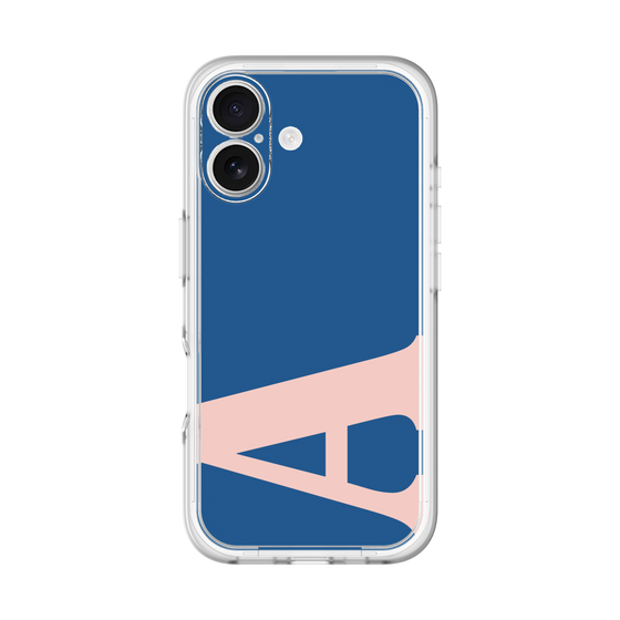 Slim Protection Premium Case［ オリジナル - initial color - A navy ］