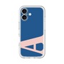 Slim Protection Premium Case［ オリジナル - initial color - A navy ］