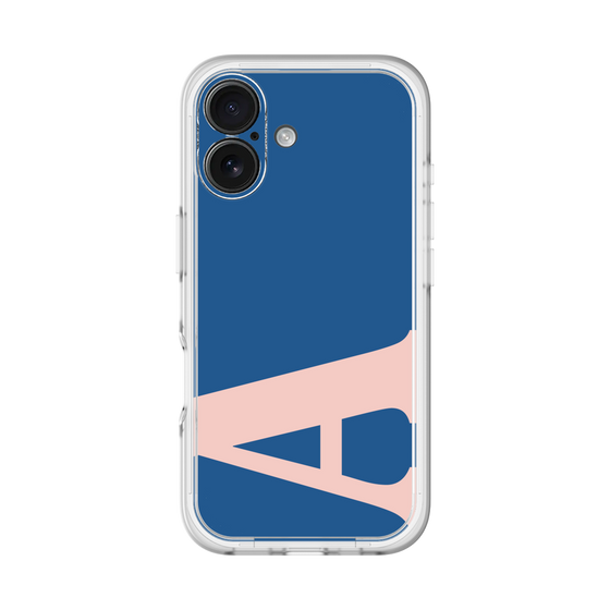 Slim Protection Premium Case［ オリジナル - initial color - A navy ］