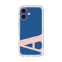 Slim Protection Premium Case［ オリジナル - initial color - A navy ］