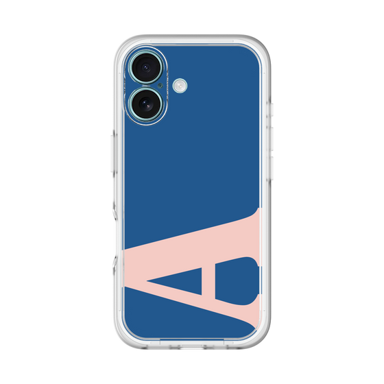 Slim Protection Premium Case［ オリジナル - initial color - A navy ］